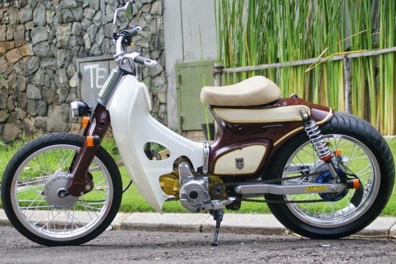 Beberapa Modif Astrea Grand