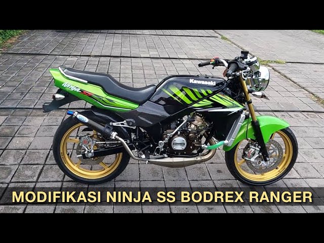 Ninja SS Modif